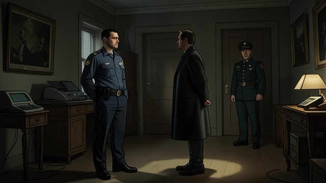 The Secluded Address from "The IPCRESS File". The Secluded Address A Constable’s Memory The narrator asks PC Viney to reason from Housemartin’s possible route and the character of nearby homes.