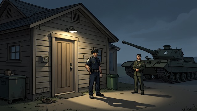 A House Built for Secrecy from "The IPCRESS File". A House Built for Secrecy An Ordinary Exterior The ground floors resemble a conventional home, but the upper levels have been converted into cramped rooms with…