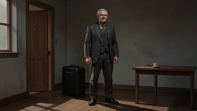 The Cost of Involvement from "The IPCRESS File". The Cost of Involvement A Friend Murdered The narrator finds Charlie dead after the flat has been ransacked.