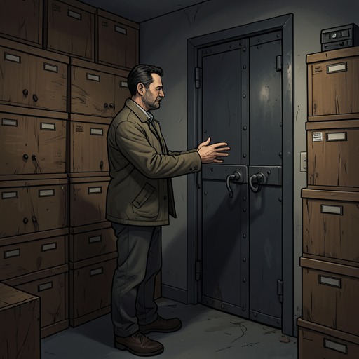 Carswell’s Quiet Vindication from "The IPCRESS File". Carswell’s patient statistical work gives an underestimated analyst a consequential role in uncovering the thought-reform network.