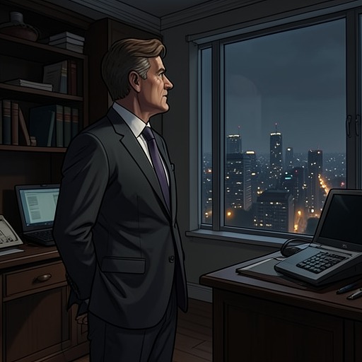 Jay’s Political Adaptability from "The IPCRESS File". Jay’s career across changing regimes reveals a survival strategy based on selling access and treating loyalty as a negotiable asset.