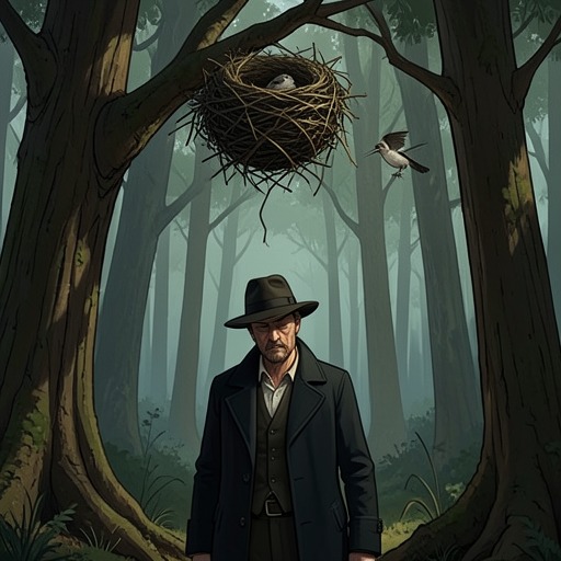 The Meaning of Jay’s Birds from "The IPCRESS File". Bird imagery connects Jay’s codename to patterns of appetite, watchfulness, and survival without reducing him to a simple emblem.