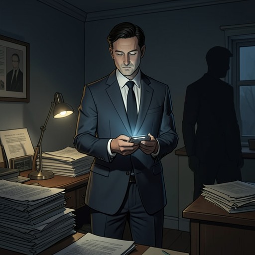 The Narrator and Charlie’s Shared Past from "The IPCRESS File". The friendship between the narrator and Charlie is shaped by wartime grief, continuing trust, and a final act of vulnerability.