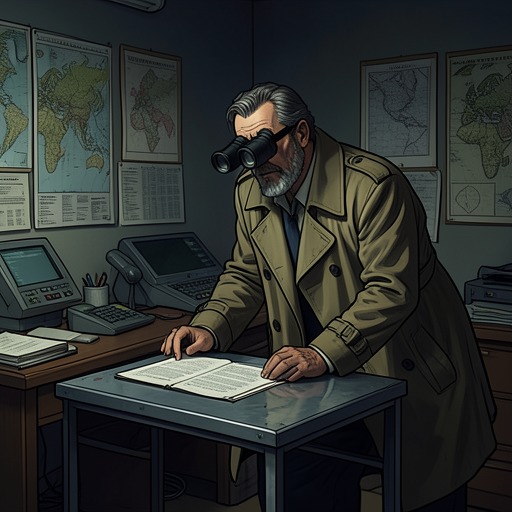 The Pressures of the Cold War from "The IPCRESS File". The novel’s kidnappings, bomb research, and competing intelligence services show how Cold War competition reaches into ordinary lives.