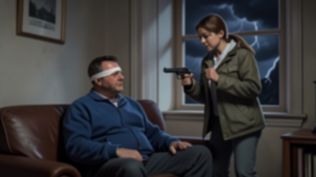 Care Through a Crisis from "Gone for Good". A Friend at the Door Protection without ceremony After John Asselta assaults Will, Squares arrives, gives him ice for his injured face, and helps him report…