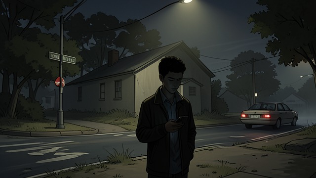 A Breakup Left Open from "Gone for Good". Separation by Distance The phone call Will and Julie attend different colleges, convinced at first that distance will not undo their commitment.