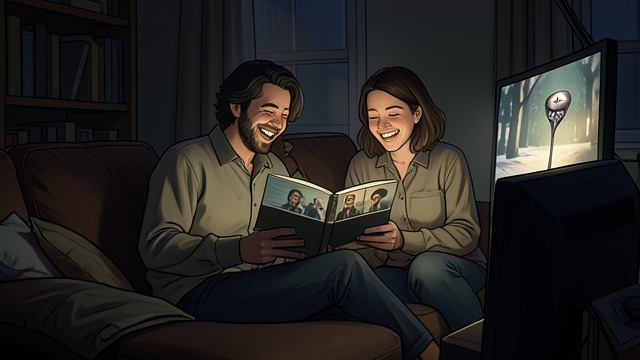 A Quiet Partnership from "Gone for Good". A Love Built in Ordinary Moments A feeling of belonging Will and Nora, whom he knows as Sheila Rogers, have been together for nearly a year.