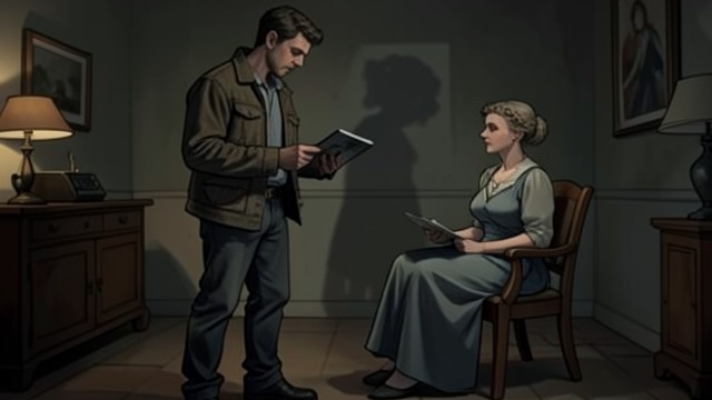 Eleven Years of Uncertainty from "Gone for Good". Love Against the Official Story A family’s refusal to surrender After Julie Miller is murdered and Ken disappears, the public account casts Ken as the killer…