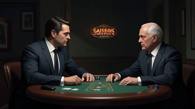 The Ghost Finds Morty from "Gone for Good". The Warning at the Casino A Winning Streak Interrupted Morty is at a downtown Las Vegas blackjack table, temporarily lifted by a winning streak and convinced…