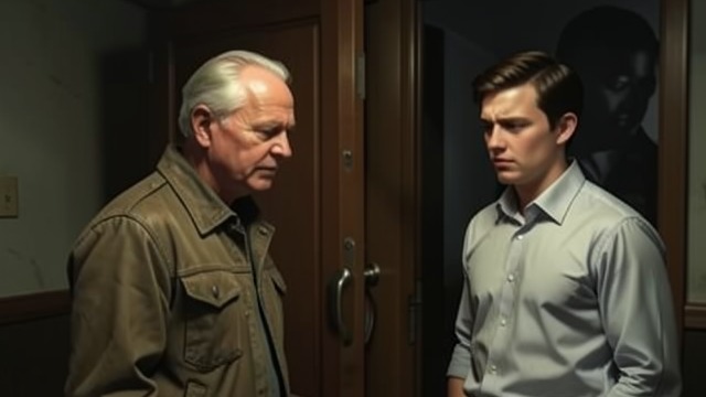 Will’s Belief in Ken from "Gone for Good". Loyalty Before Proof A Brother’s Defense Will has spent years believing that Ken is dead rather than a murderer.