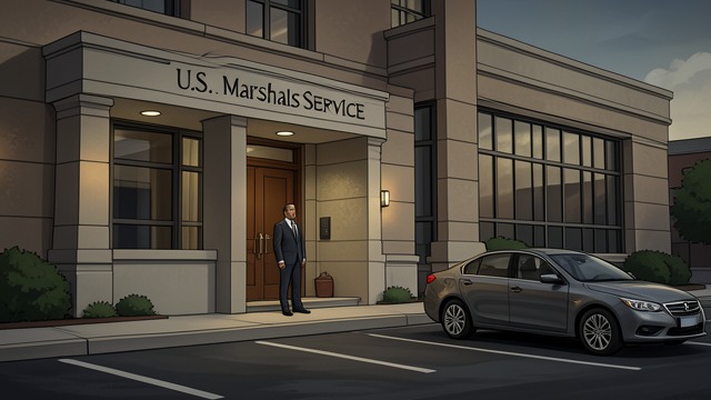 The Witness Protection Lead from "Gone for Good". Cripco’s Meaning The Marshals Connection Yvonne continues tracing Cripco and discovers that it leads back to the United States Marshals Service.