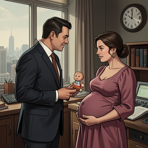 Squares Learns to Face Fatherhood from "Gone for Good". This thread follows Squares as Wanda’s pregnancy forces him to confront his unresolved grief over the son he lost and decide whether he can build a family in…