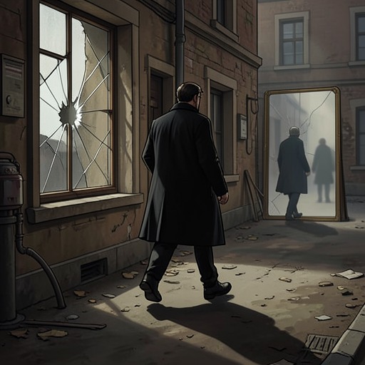 The Price of Concealment from "Gone for Good". This thread follows the novel’s competing stories and identities, showing how concealment can offer temporary protection while making trust and justice harder…