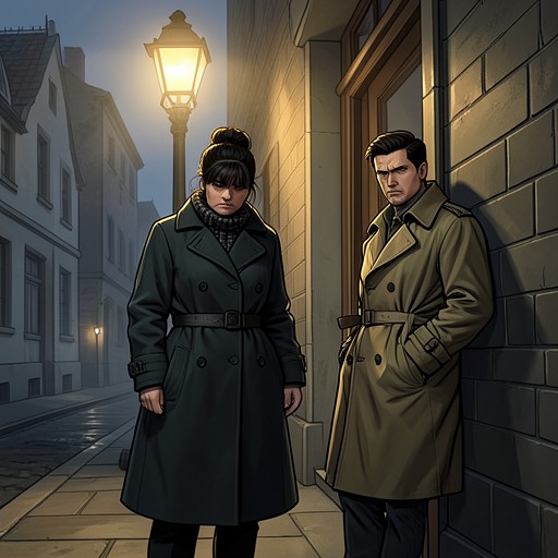 Love as Shelter and Wound from "Gone for Good". This thread explores how love motivates loyalty and protection but can also fuel concealment, possessiveness, and violence.