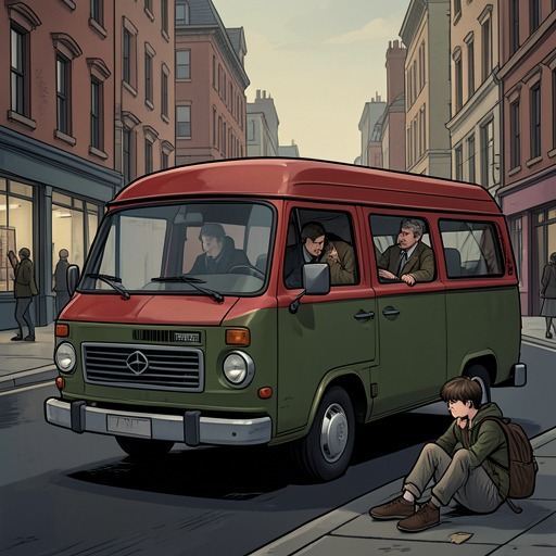The Work of Reaching Runaway Teens from "Gone for Good". This thread follows Squares and Will’s street outreach, showing how patient trust-building gives vulnerable young people a possible route off the street while…
