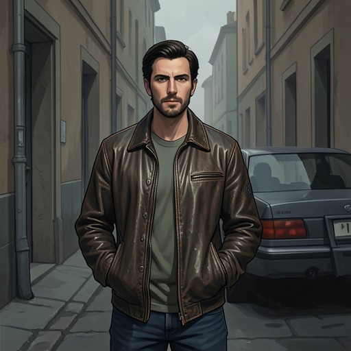 Morty Meyer’s Costly Silence from "Gone for Good". This thread traces Morty’s struggle between debt-driven self-preservation and the remnant of conscience that keeps him from revealing the child he glimpsed in…