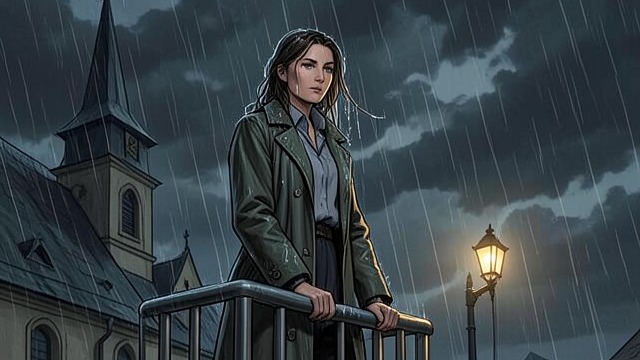 The Church in the Storm from "Elena Knows". The Unexplained Journey A broken taboo Rita is found in the belfry during rain, despite her longstanding fear of lightning and avoidance of the church in…