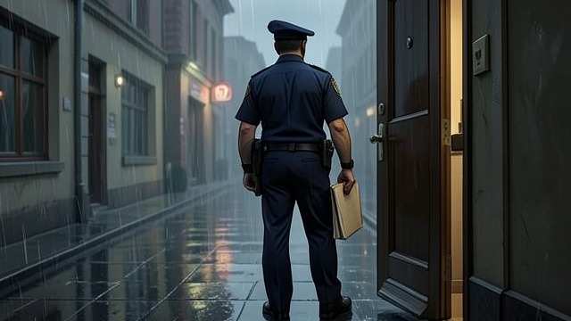 The Closed Case from "Elena Knows". An Investigation Without Questions Official indifference The police close the case as suicide, leaving no meaningful investigation for Elena to follow.