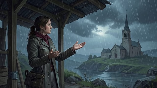 Isabel Challenges Certainty from "Elena Knows". Never Is Put to the Test A counterargument Isabel says people sometimes do what they once thought impossible when circumstances change.