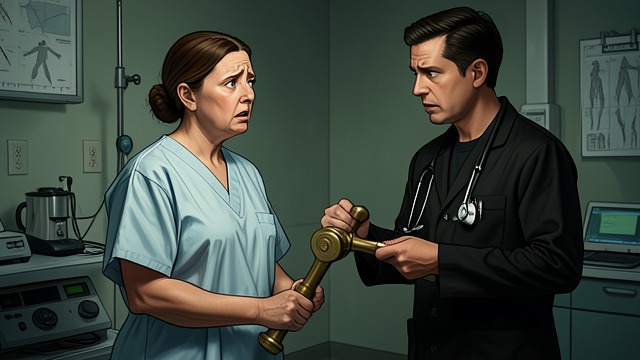 The Plus Diagnosis from "Elena Knows". A More Severe Form The result Dr Benegas tells Elena and Rita that her condition is Parkinson-Plus.