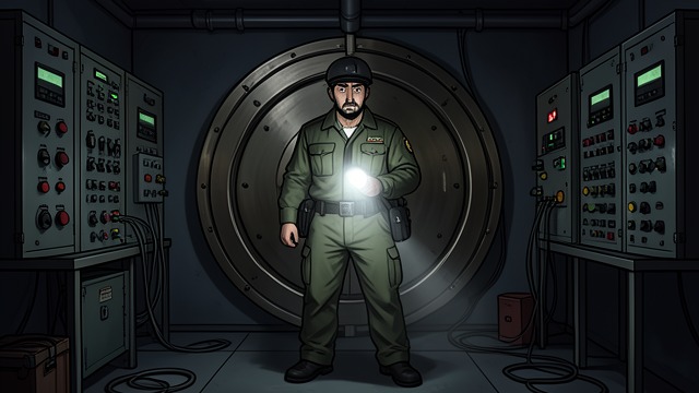An Officer Reassigned from "Elena Knows". A Career Reduced The bank incident Benito Avellaneda is caught behaving indecently in a bank vault and relegated to office duties.
