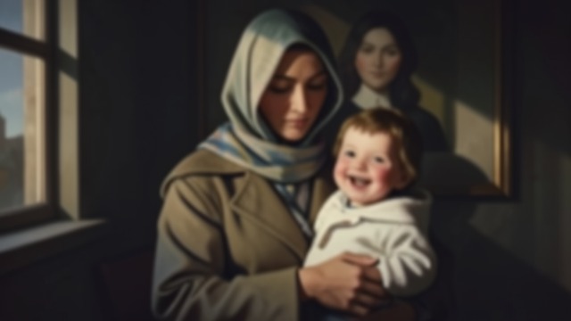 A Life She Did Not Choose from "Elena Knows". Motherhood Without Identification Duties performed Isabel feeds, clothes, and raises María Julieta, yet does not experience herself as the girl's mother.