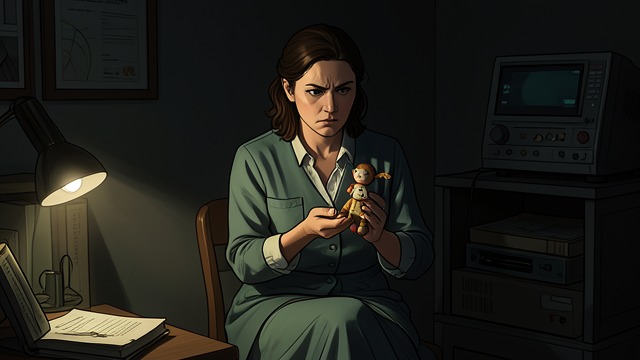 Elena's Rule from "Elena Knows". A Mother Claims Knowledge A familiar maxim Elena believes that a mother knows her child and therefore knows Rita could not have chosen suicide in the rain.