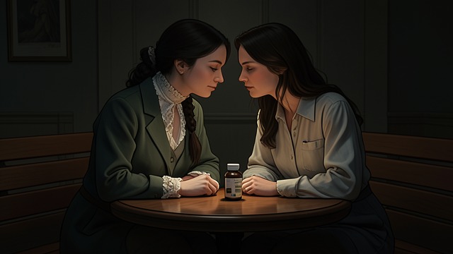 A Different Kind of Staying from "Elena Knows". No Payment, Some Presence Isabel waits Although Isabel refuses the requested help, she stays with Elena as the medication fades.
