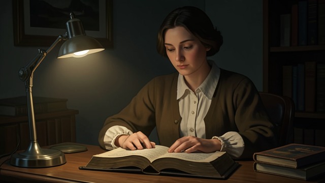 A Mother's Proof from "Elena Knows". The Claim of Knowledge Habit as evidence Elena remembers Rita's fear of lightning and avoidance of the church in rain.