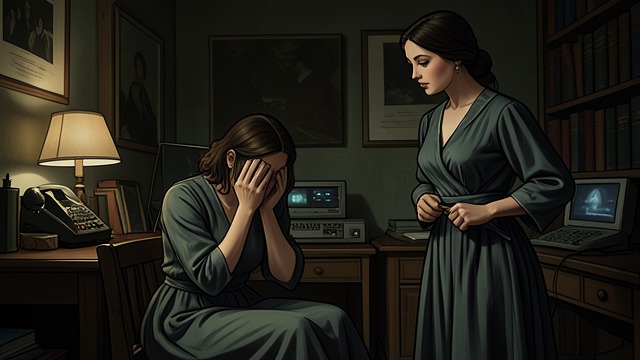 Listening Instead of Naming from "Elena Knows". A Less Certain Encounter The conversation changes Elena hears Isabel describe the life she did not choose and the motherhood she never felt.