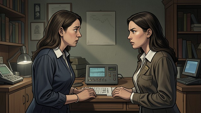 Isabel Rejects the Account from "Elena Knows". No Shared Ledger A debt denied Isabel says she does not understand what Elena means.