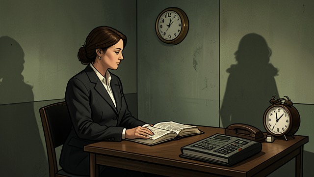 Rita's Private Interior from "Elena Knows". A Daughter Beyond Her Mother An unknown visit Elena learns that Rita visited Dr Benegas shortly before dying, without telling her.