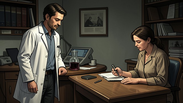 Naming Parkinson's from "Elena Knows". A Diagnosis Learned Medical terms Dr Benegas explains that Parkinson's affects the nervous system and the production of dopamine.