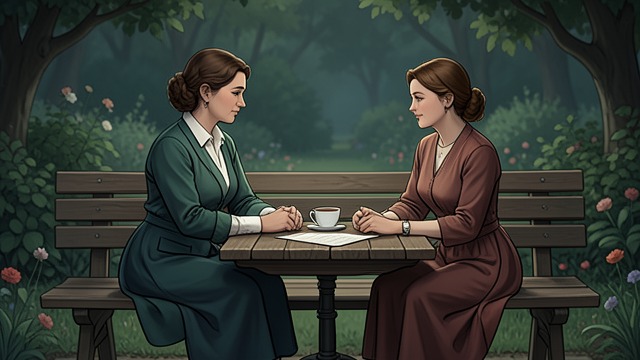 A Shared Uncertainty from "Elena Knows". No Perfect Definition Two women listen Elena and Isabel recognize that their experiences do not fit the categories others use for mothers.