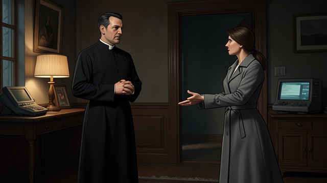 The Sacristy Defense from "Elena Knows". Doctrine as Explanation The priest's response Father Juan says suicide is an aberrant use of a body that belongs to God.