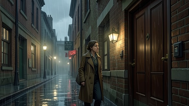 The Presumed Murder from "Elena Knows". Certainty as Protection A mother's conviction Elena insists Rita was murdered because the rain contradicts her understanding of her daughter.