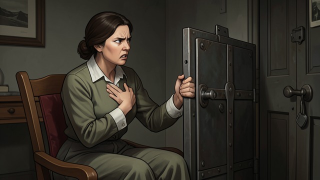 Rita Lists the Losses from "Elena Knows". Care Described in Detail A catalogue of dependence Rita names Elena's difficulty walking, swallowing, dressing, speaking, and managing bodily functions.