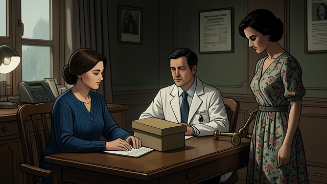 The Last Prognosis from "Elena Knows". The Future Named Aloud A diagnosis worsens Dr Benegas tells Elena and Rita that Elena has Parkinson-Plus and that her decline may accelerate.