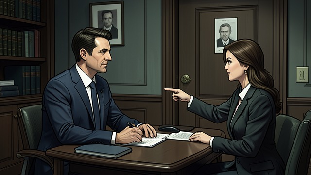 The False Promotion from "Elena Knows". Borrowed Authority An inspector in name Avellaneda is allowed to call himself an inspector so Elena will believe her case matters.