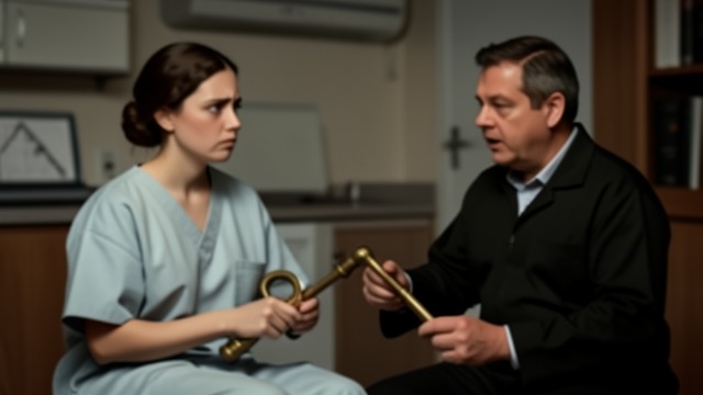 The Doctor's Prediction from "Elena Knows". A Future Without Cure The expected decline Dr Benegas warns that Elena may soon need help getting out of bed, eating, and using the bathroom, and may lose…