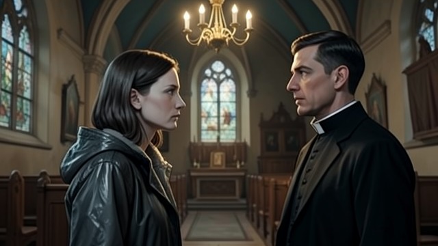 The Body Belongs to God from "Elena Knows". Doctrine Against Ownership The priest's claim Father Juan says the Church condemns suicide and other wrongful uses of a body that belongs to God.