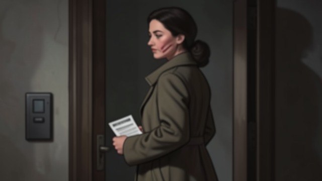 The Clinic's Authority from "Elena Knows". Asking for Help A plea to Marcos Isabel goes to her husband with the test results and asks for help ending the pregnancy.