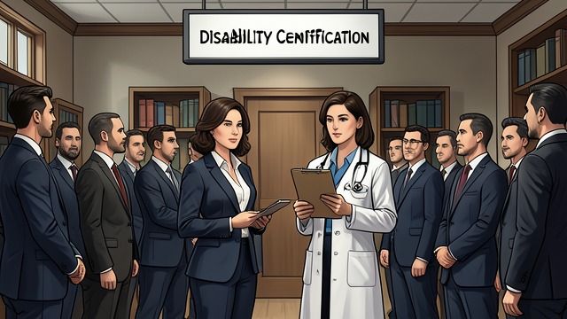 The Quick Approval from "Elena Knows". A Clear Case A doctor's decision A doctor reviews Elena's documents and signs the certificate without delay.