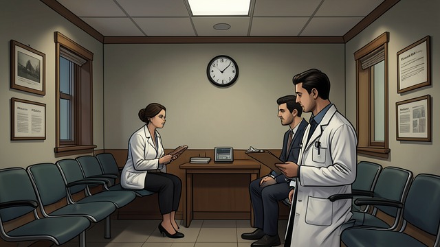 Rita's Unanswered Appointment from "Elena Knows". A Medical Visit Not Explained A visit without Elena Rita sees Dr Benegas privately and does not tell her mother.