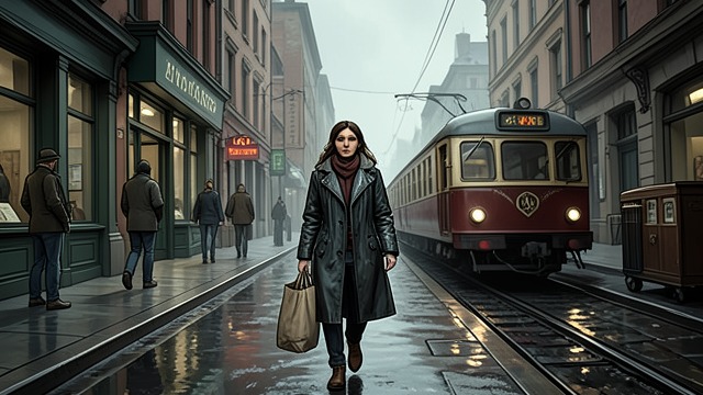 The Journey to Isabel from "Elena Knows". Reaching the Old Address A difficult route Elena travels from her neighborhood into Buenos Aires by train and taxi, navigating each stage while her medication…