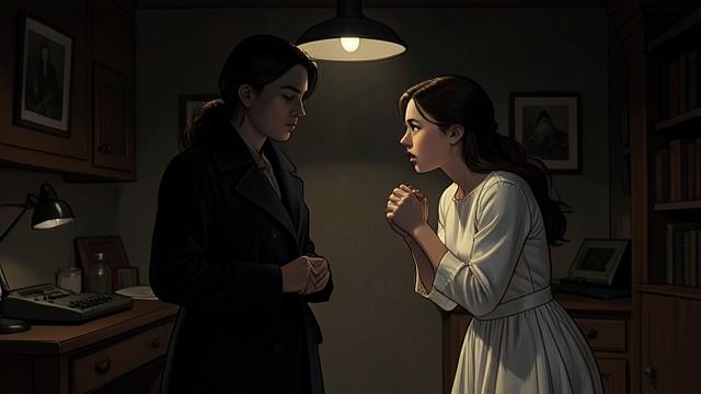 The Debt Revisited from "Elena Knows". A Different Memory Isabel's accusation Isabel says Rita's intervention brought a child into her life against her will.