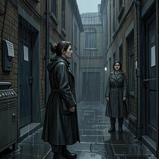 The Search for Rita's Killer from "Elena Knows". Elena's conviction that Rita was murdered drives her from an unanswered question toward a painful recognition of what she cannot know.