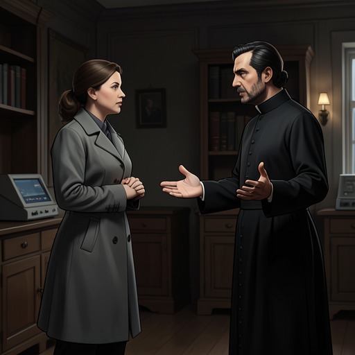 Rita's Relationship With Roberto from "Elena Knows". Rita and Roberto's companionship grows in a household that resists their relationship, then becomes part of the evidence Elena weighs after Rita's death.