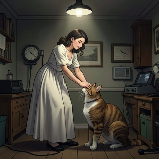 From Rescue to Coercion from "Elena Knows". Rita's intervention is first remembered as saving a life and later reinterpreted as an act that denied Isabel bodily autonomy.