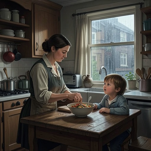 Motherhood Without Certainty from "Elena Knows". The novel challenges the belief that biological relation or caregiving guarantees a stable maternal identity or complete knowledge of a child.